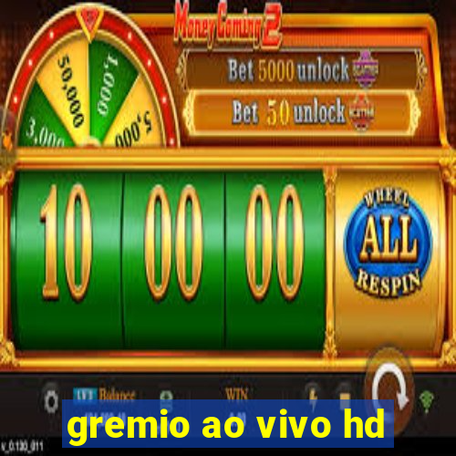 gremio ao vivo hd